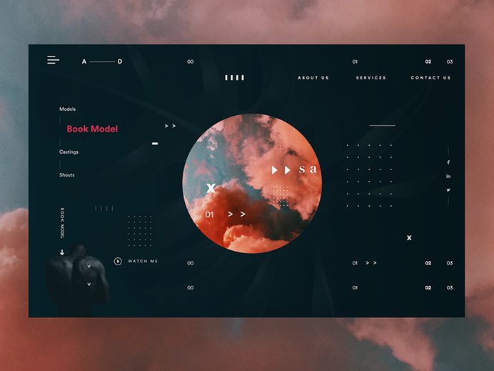 Weekly Inspiration for Designers #154 – Muzli -Design Inspiration