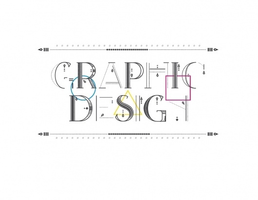 / AVANTH typeface : Noem9 Studio #type #letters #typography