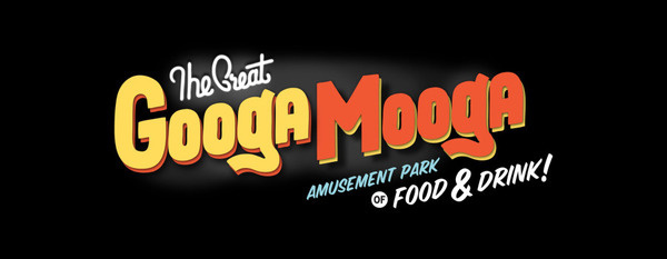 GoogaMooga 2012 Dark Igloo #igloo #typeography #dark