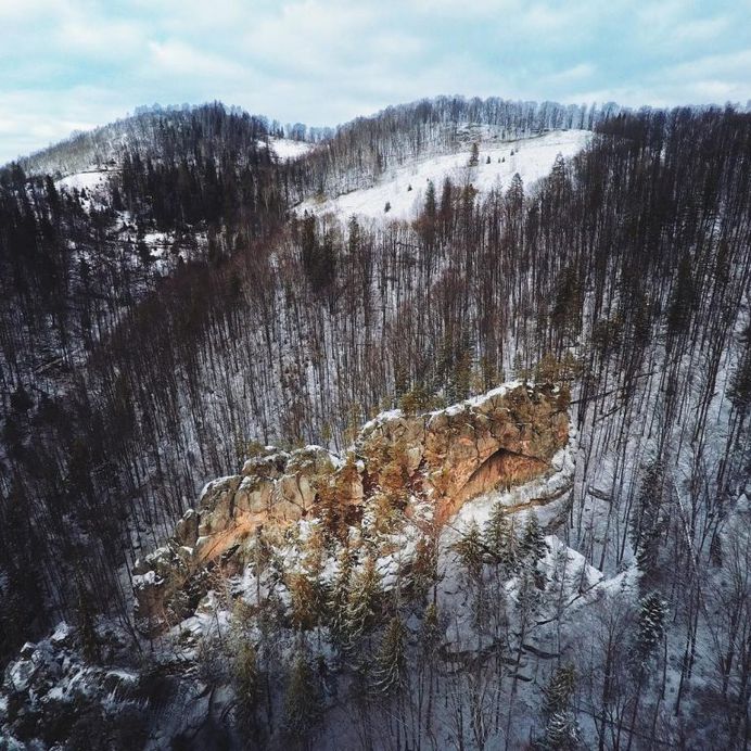 Rural Ukraine From Above: Drone Photography by Nazarii Doroshkevych