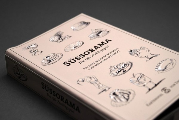 Süssorama #illustration #book