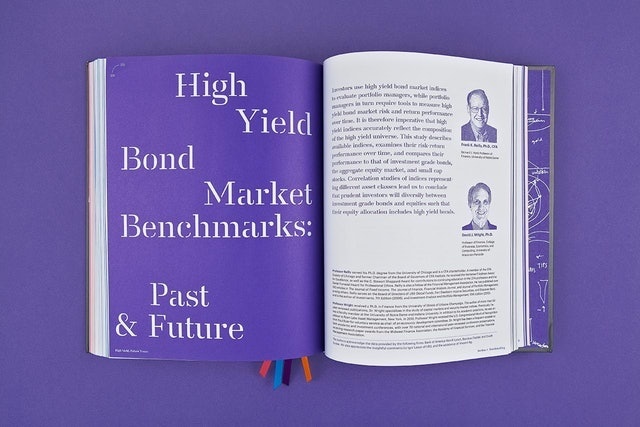 'High Yield, Future Tense' — Pentagram