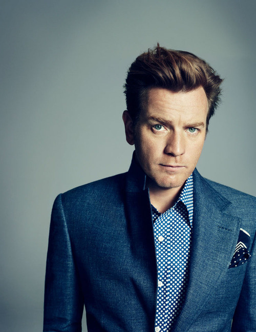 Photography(Ewan McGregor by Alexi Lubomirski, viaÂ bohemea) #fashion #fashino