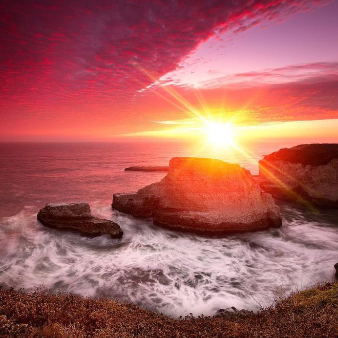 Beautiful Travel Landscape Photography by Louis Chan
