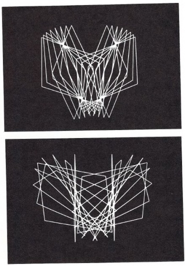 Artist and Computer - HERBERT W. FRANKE #pictures #pattern #computational #w #graphic #franke #1975 #phase #music #herbert