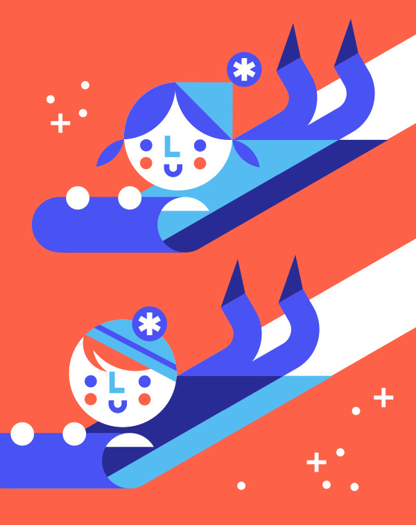 EHD, eight hour day, target, minneapolis, illustration, shape, geometry