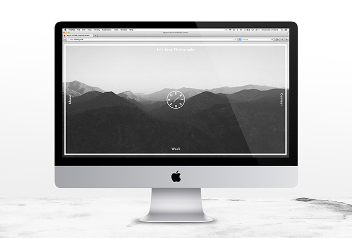 Erik Berg by Whiskey & Mentine #website