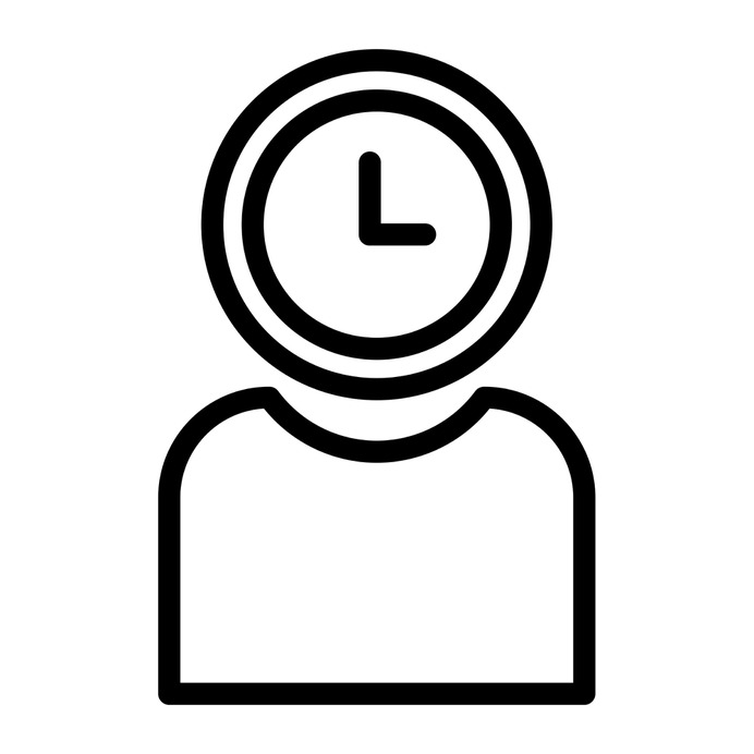 See more icon inspiration related to time and date, productivity, brain, mind, user, head and speedometer on Flaticon.