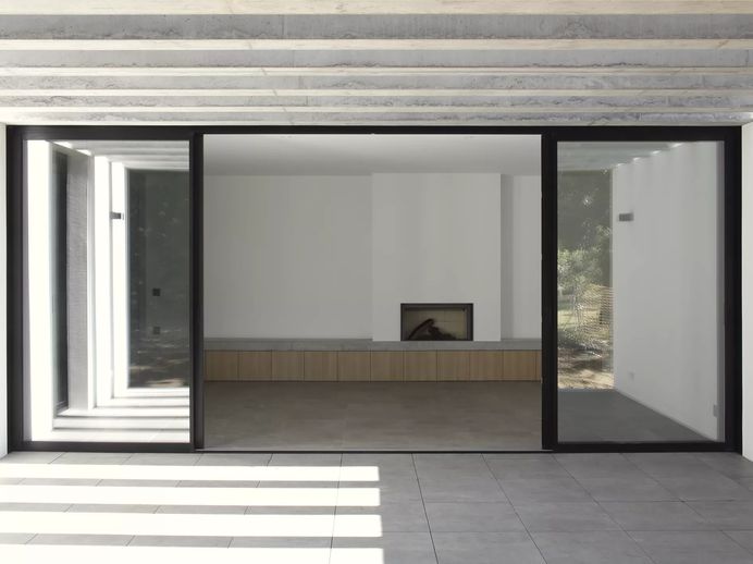Maisons à Pontaillac by Atelier 6 Architecture
