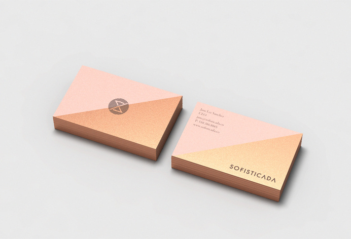 sofisticada skin beauty cosmetics brand branding beautiful nice packaging corporate design inspiration mindsparkle mag 1