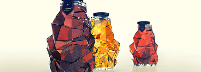 honey packaging