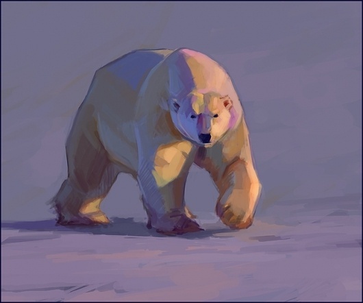 Sketchbook: Askhat - Page 2 - Polycount Forum #illustration