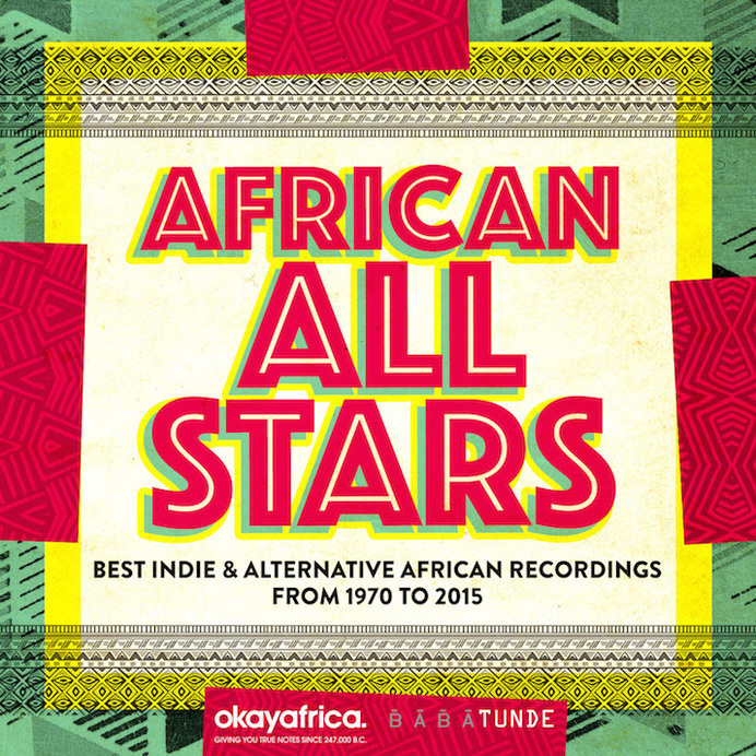 African-All-Stars #art #poster