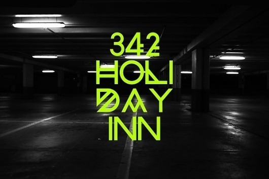 HARF 77 on Typography Served #typography