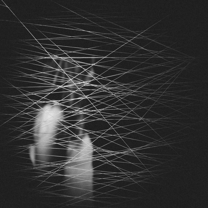 Lines: Conceptual Portrait Photography by Emilie Mori