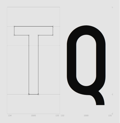 NNW #temple #monospaced #design #graphic #typeface #typography