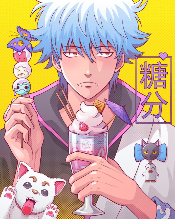 Gintoki
