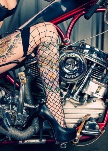 afrostyhaze #tatoo #photography #woman