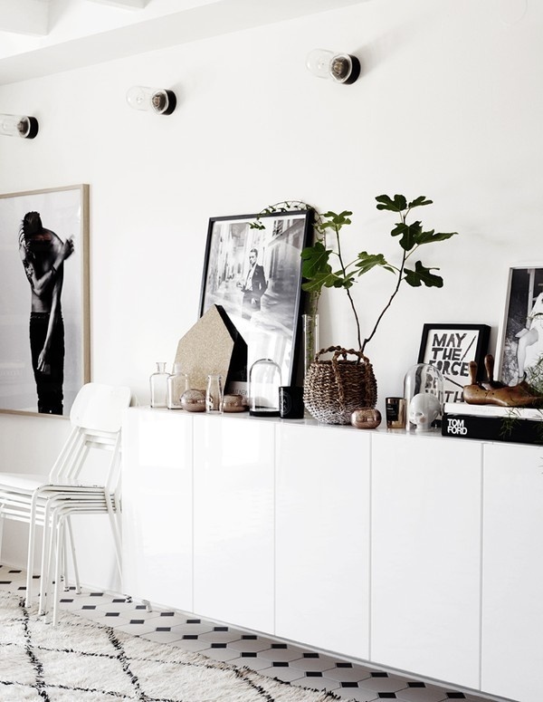 Kvarngården: country house #interior