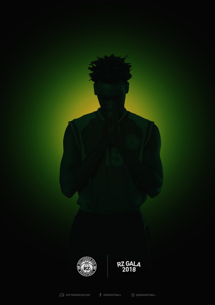 Poster design RZ Basketball
By SuperBruut