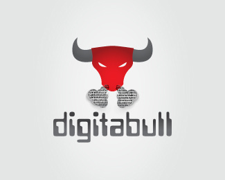 Bull Logo #logo #identity