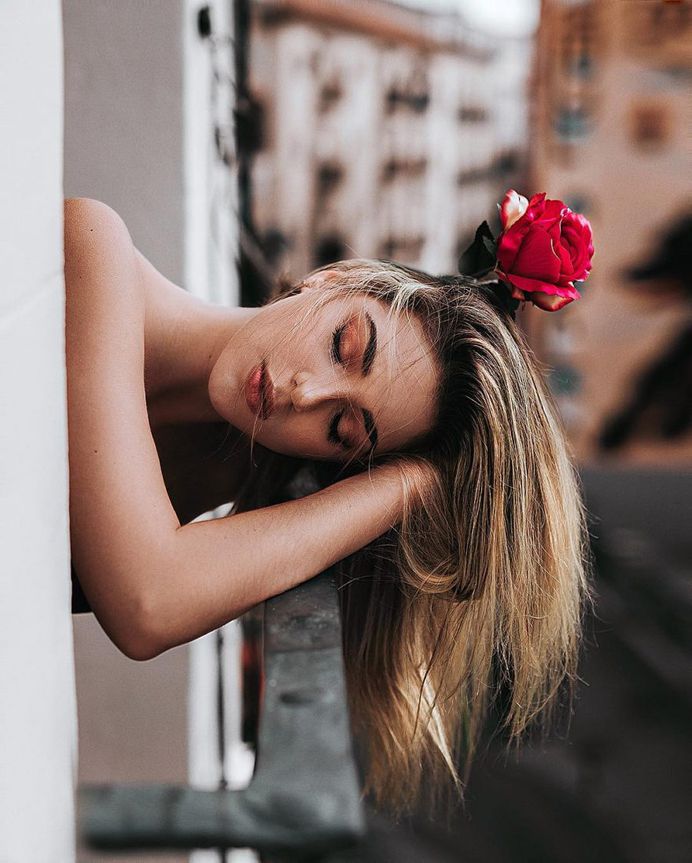 Marvelous Female Portrait Photography by Jorge De Freites