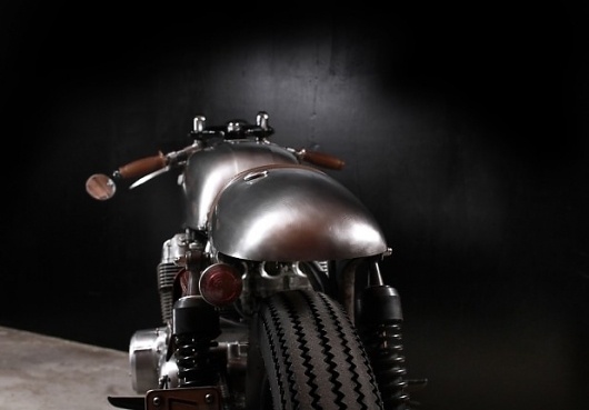 The Tarantulas #classic #motorcycles #clean #honda #bike