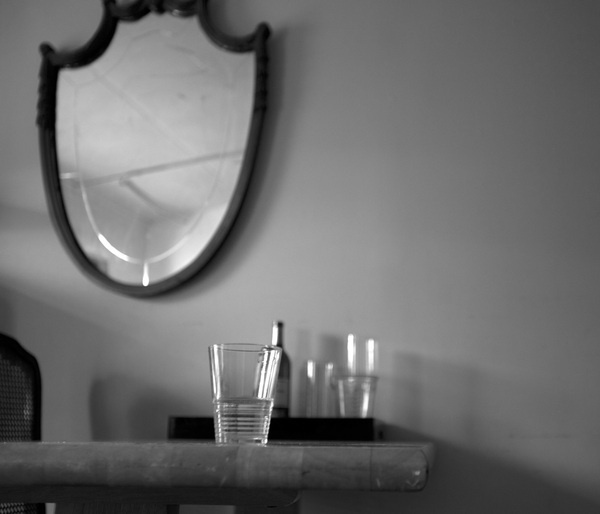 1 + New York #drink #mirror #water #cup
