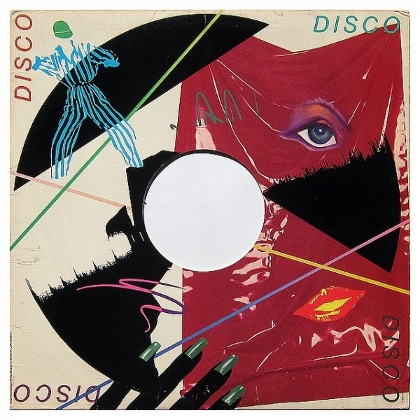 Disco Sleeves: Warner Bros/Sire | Flickr - Photo Sharing! #vinyl #illustration #sleeve