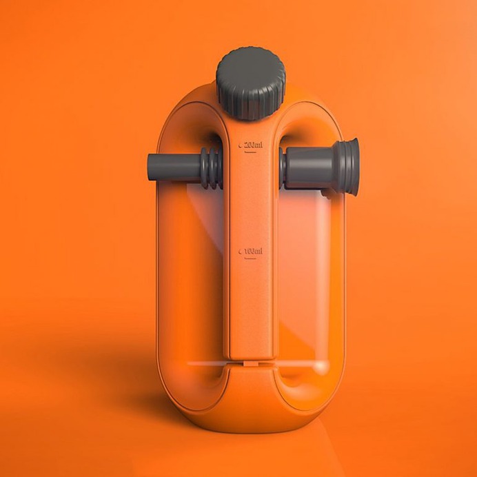 Design design: Smart Gallon.