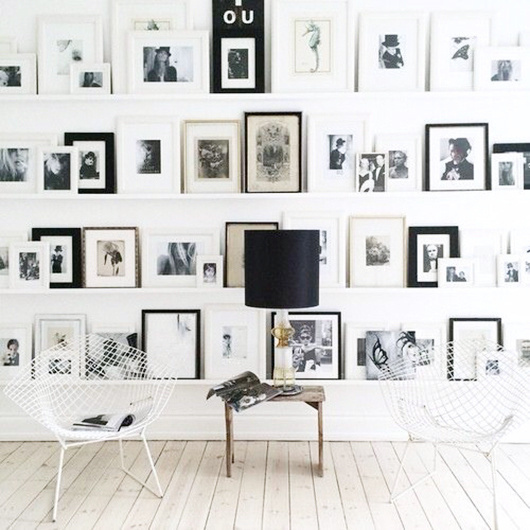 winter white. / sfgirlbybay #interior #design #decor #deco #decoration