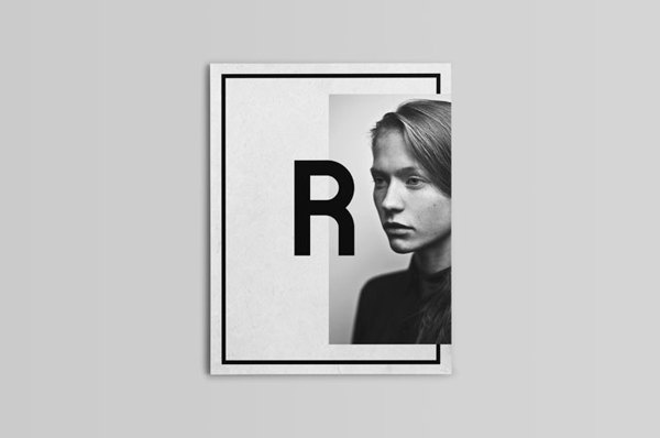 R