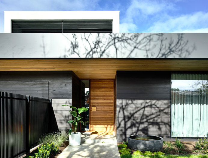 Casual Luxury of Brighton 5 by InForm - InteriorZine #architecture #house #home #decor #interior