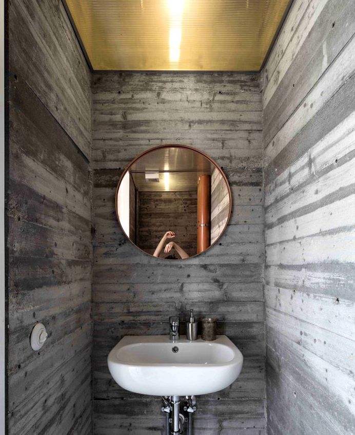 Beirut Roof Extension Project by Notan Office - InteriorZine #decor #interior #home