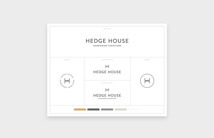 Hedge House by KNOED