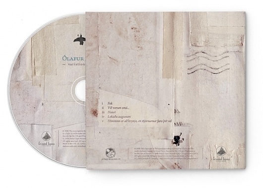 Graphic-ExchanGE - a selection of graphic projects #music #packaging #cd