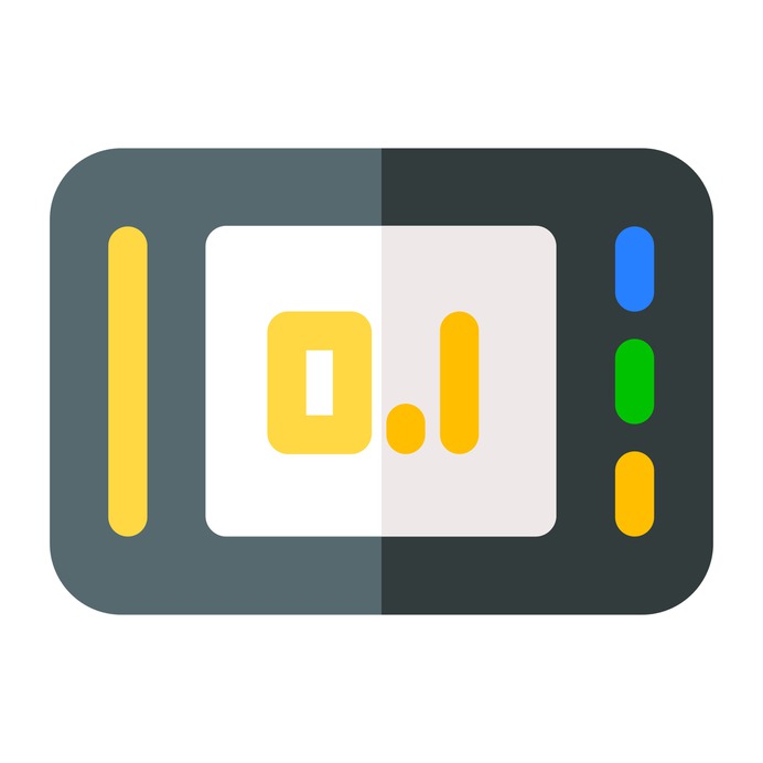 See more icon inspiration related to taximeter, professions and jobs, cab, transportation, taxi, electronics, payment, automobile, device, measure, screen, car, vehicle and transport on Flaticon.