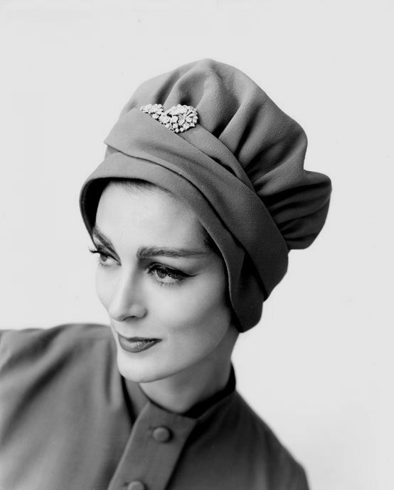 Carmen Dell'Orefice #photo #fashion #timelessbeauty