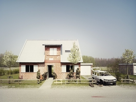 Playground on the Behance Network #photography #hofman #playground #jeroen