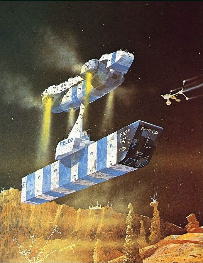 Chris Foss