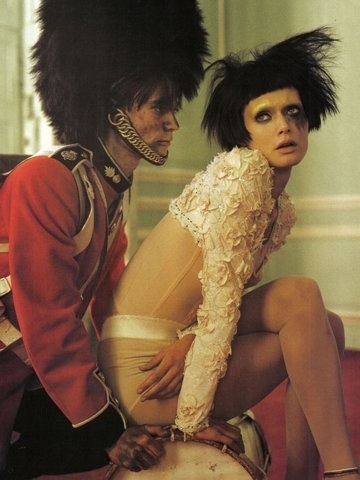 FFFFOUND! | The Fashion And The Fantasy | Paranaiv / Are Sundnes #tim #photography #walker
