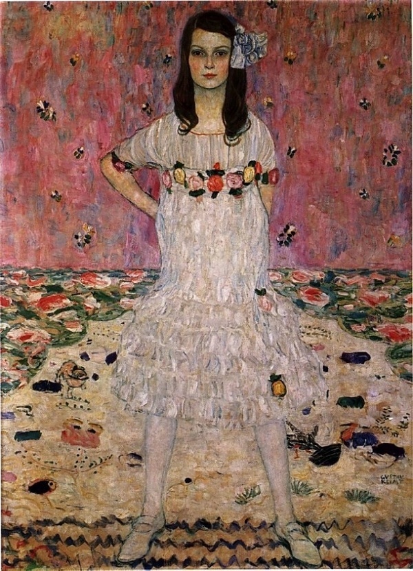 Anniversary of Artist Gustav Klimt's Birth-a one of the Modernism father's #styt #klimt #modern #gustav #painting #paintings #modernism #artist