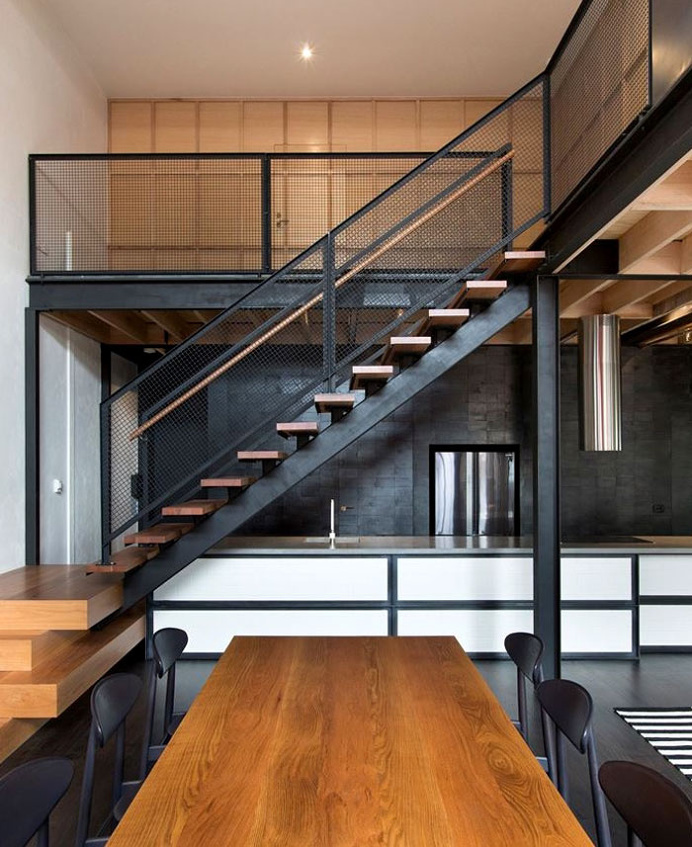 Tinderbox House by Breathe Architecture - #architecture, #home, #decor, #interior, #homedecor,