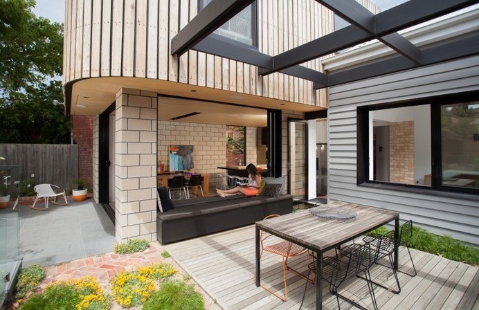 modern modular addition
