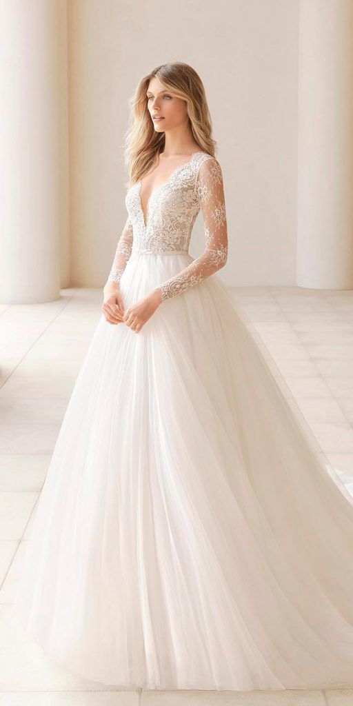 Fantastic long sleeve wedding dresses for all occasions in your life. You must see them and find here the most one you like. We want to make you happy!