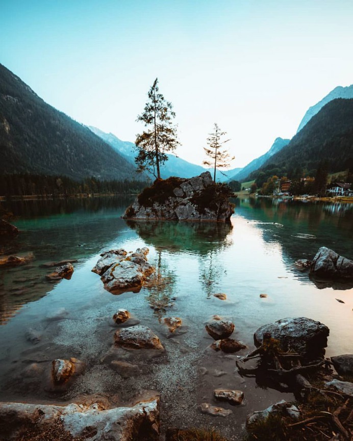 Outstanding Landscape and Adventure Photography by Long-Nong Huang