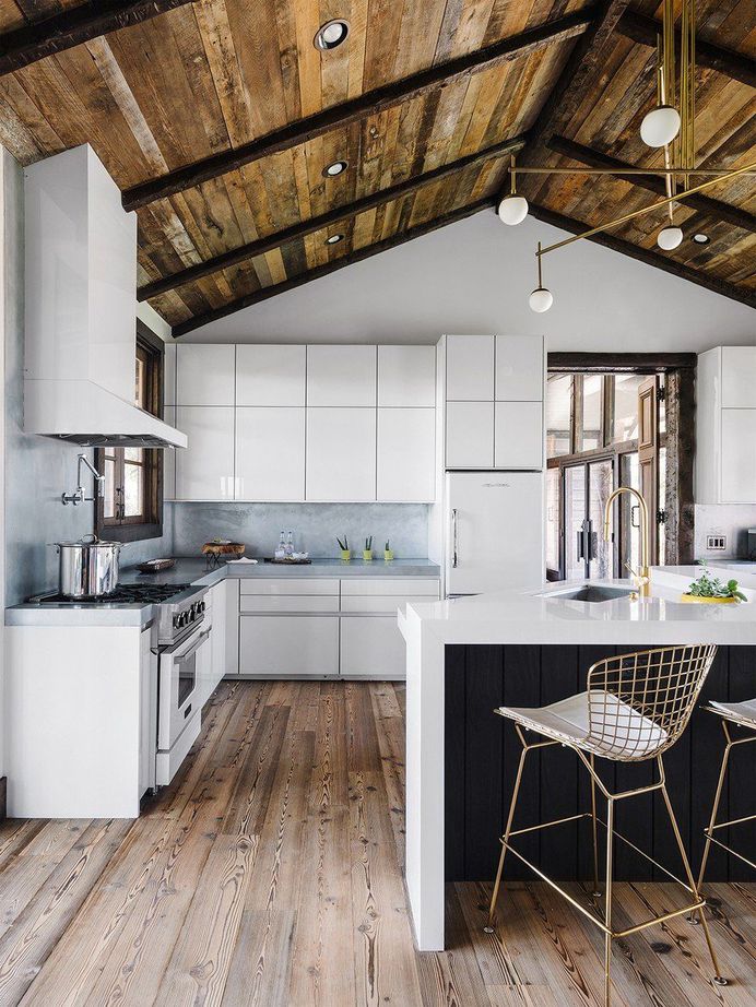 Ranch House and Pool Pavilion in Texas, Drophouse and ROOT Design 4
