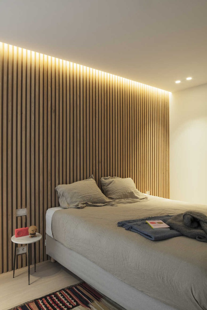 bedroom / JUMA Architects