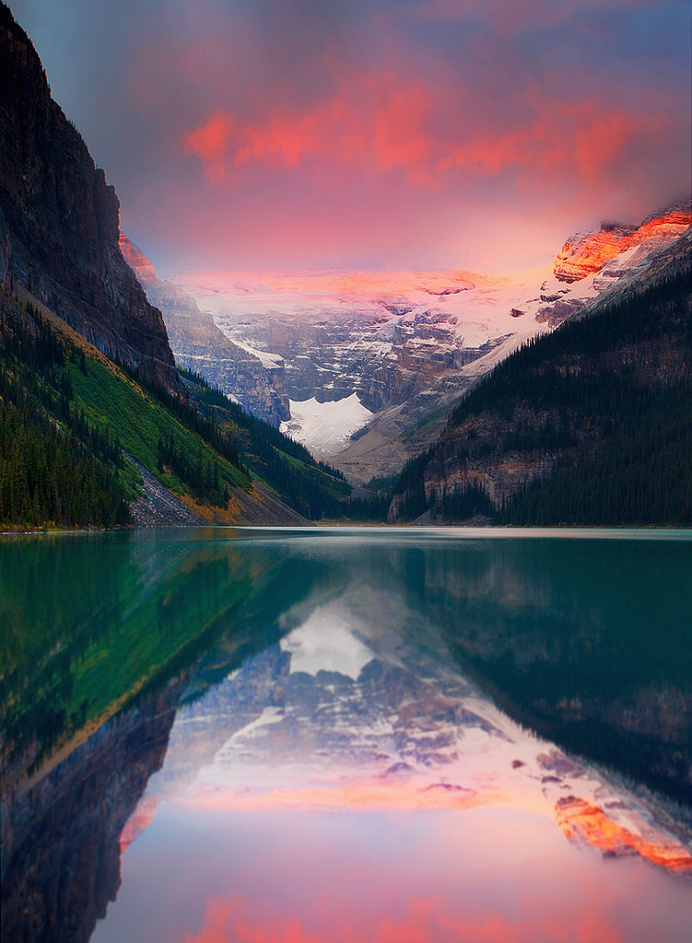Lake Louise Banff National Park