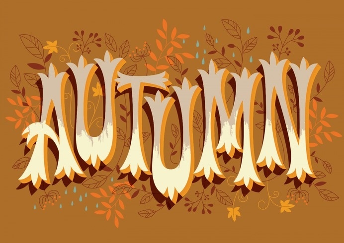 Martina Flor - Handsome Frank Illustration Agency #autumn #seasons